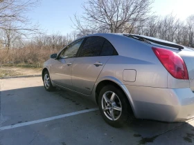 Nissan Primera, снимка 3