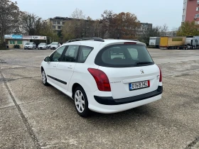Peugeot 308 SW e-HDi 1.6 дизел 110кс, снимка 4