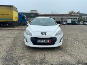 Peugeot 308 SW e-HDi 1.6 дизел 110кс, снимка 9
