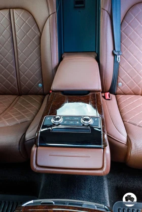 Audi A8 4.0V8* BOSE* РЕАЛНИ КМ!* ПЕРФЕКТНА, снимка 11