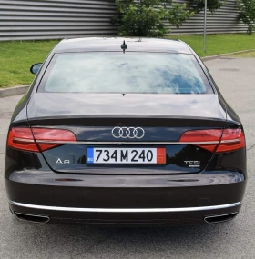 Audi A8 4.0V8* BOSE* РЕАЛНИ КМ!* ПЕРФЕКТНА, снимка 5