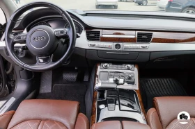 Audi A8 4.0V8* BOSE* РЕАЛНИ КМ!* ПЕРФЕКТНА, снимка 9