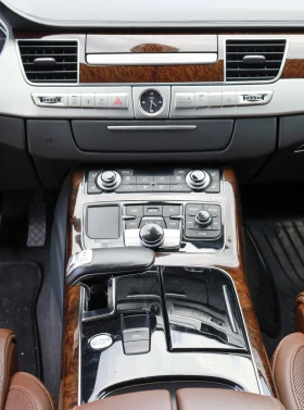 Audi A8 4.0V8* BOSE* РЕАЛНИ КМ!* ПЕРФЕКТНА, снимка 12