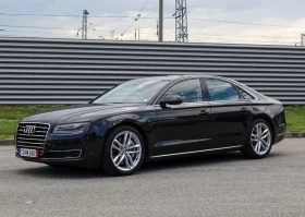 Audi A8 4.0V8* BOSE* РЕАЛНИ КМ!* ПЕРФЕКТНА, снимка 3