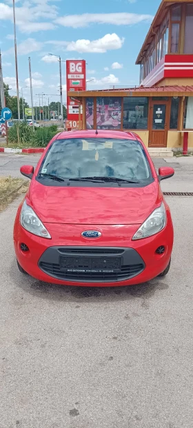 Ford Ka 1.25 BENZIN VERIGA, снимка 2