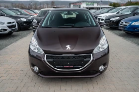 Peugeot 208 1.4* бензин* LED* 95кс, снимка 4