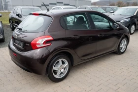 Peugeot 208 1.4* бензин* LED* 95кс, снимка 6