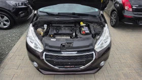Peugeot 208 1.4* бензин* LED* 95кс, снимка 17