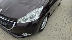 Peugeot 208 1.4* бензин* LED* 95кс, снимка 14
