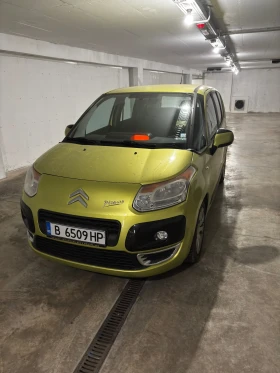 Citroen C3 Picasso 1.4i, снимка 2