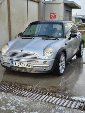 Mini Cooper, снимка 1
