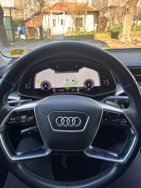 Audi A6 Avant 40TDI Mild Hybrid , снимка 11
