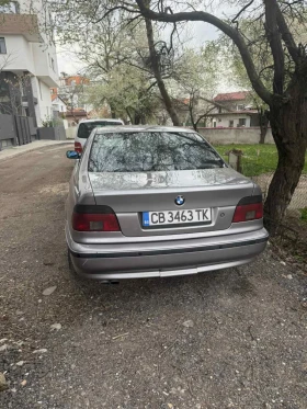 BMW 525 Автомат/КарПлей/Перфектна!, снимка 3
