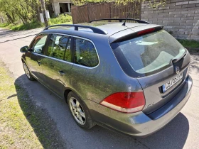 VW Golf Variant Variant, снимка 4
