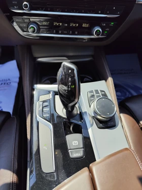 BMW 530 D XDrive* АВТОМАТИК* LED* EURO6C* , снимка 9