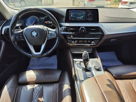 BMW 530 D XDrive* АВТОМАТИК* LED* EURO6C* , снимка 8