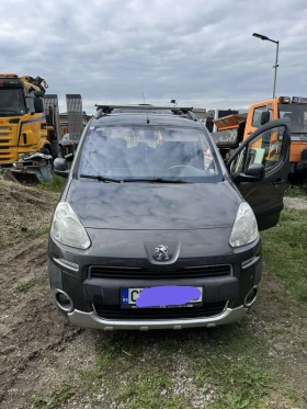 Peugeot Partner Tepee, снимка 1