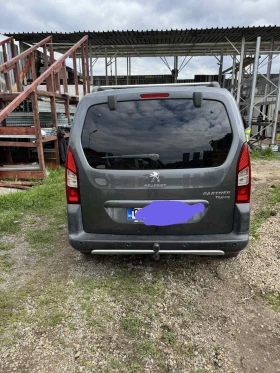 Peugeot Partner Tepee, снимка 2