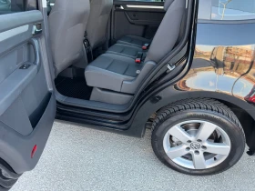 VW Touran 1.6TDI 105к.с. TREND NAVI 7 места ГЕРМАНИЯ, снимка 13