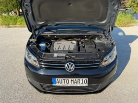 VW Touran 1.6TDI 105к.с. TREND NAVI 7 места ГЕРМАНИЯ, снимка 17