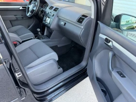 VW Touran 1.6TDI 105к.с. TREND NAVI 7 места ГЕРМАНИЯ, снимка 16