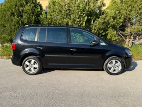 VW Touran 1.6TDI 105к.с. TREND NAVI 7 места ГЕРМАНИЯ, снимка 7