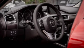 Mazda 6 2.5 бензин 192к.с. FULL!!! TOP!!! КАТО НОВА!, снимка 9