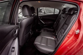 Mazda 6 2.5 бензин 192к.с. FULL!!! TOP!!! КАТО НОВА!, снимка 11