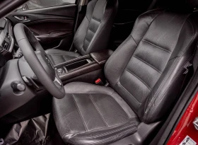 Mazda 6 2.5 бензин 192к.с. FULL!!! TOP!!! КАТО НОВА!, снимка 10