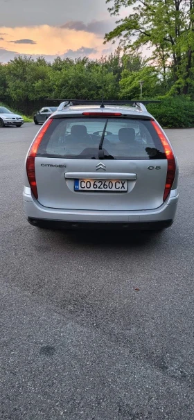 Citroen C5, снимка 4