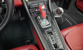 Porsche 911 CARRERA 4* GTS* CARBON* PDK* ОБДУХВАНЕ* КАБРИО, снимка 15