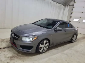 Mercedes-Benz CLA 250 PANORAMA| ПОДГРЕВИ| ПАМЕТ| CARFAX| , снимка 1