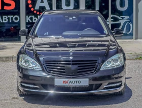 Mercedes-Benz S 350 4Matic/Обдухване/Night Vision/Harman Kardon/Blind , снимка 2