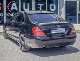 Mercedes-Benz S 350 4Matic/Обдухване/Night Vision/Harman Kardon/Blind , снимка 4