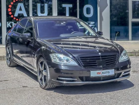 Mercedes-Benz S 350 4Matic/Обдухване/Night Vision/Harman Kardon/Blind , снимка 3
