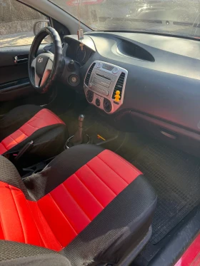 Hyundai I20, снимка 6