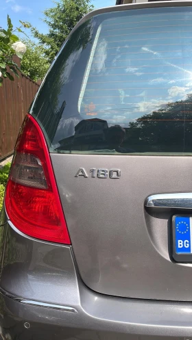 Mercedes-Benz A 160 180 CDI Face lift-2011avangard, снимка 4