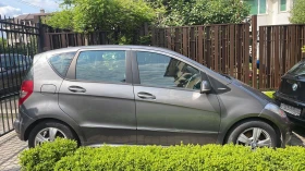 Mercedes-Benz A 160 180 CDI Face lift-2011avangard, снимка 3