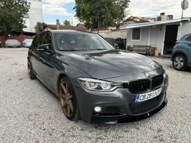 BMW 320 M-pack | xDrive | Facelift | , снимка 3