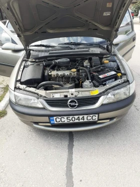 Opel Vectra 1.6 газ/бензин, снимка 14