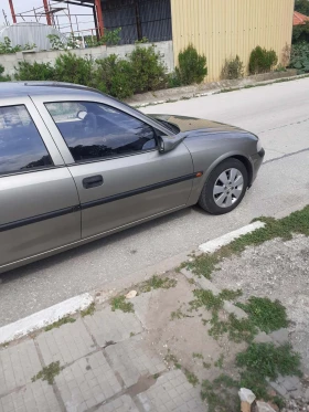 Opel Vectra 1.6 газ/бензин, снимка 3