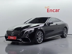 Mercedes-Benz S 450 S450 4MATIC Coupe| 362к.с.| ВКЛ.ТЕХНОТЕСТ, снимка 1
