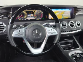 Mercedes-Benz S 450 S450 4MATIC Coupe| 362к.с.| ВКЛ.ТЕХНОТЕСТ, снимка 12