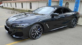 BMW 840 d Cabrio xDrive M-Paket, снимка 4