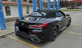 BMW 840 d Cabrio xDrive M-Paket, снимка 3