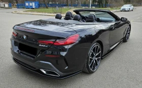 BMW 840 d Cabrio xDrive M-Paket, снимка 6