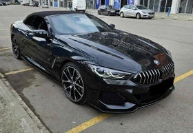BMW 840 d Cabrio xDrive M-Paket, снимка 2