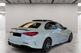 Mercedes-Benz C 43 AMG = Premium = Night Package Гаранция, снимка 4