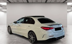Mercedes-Benz C 43 AMG = Premium = Night Package Гаранция, снимка 2