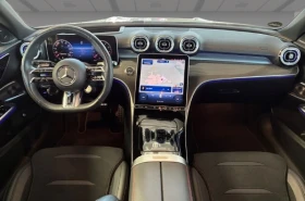 Mercedes-Benz C 43 AMG = Premium = Night Package Гаранция, снимка 10